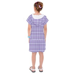 Kids  Drop Waist Dress 