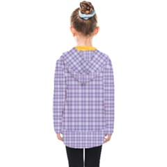 Kids  Double Breasted Button Coat 