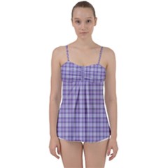 Babydoll Tankini Top 