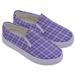 Kids  Canvas Slip Ons 