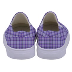 Kids  Canvas Slip Ons 