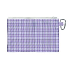 Canvas Cosmetic Bag (Large) 