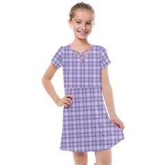 Kids  Cross Web Dress 