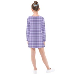 Kids  Long Sleeve Dress 