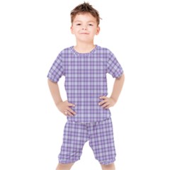 Kids  T-Shirt and Shorts Set 