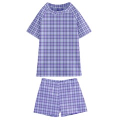 Kids  Swim T-Shirt and Shorts Set 