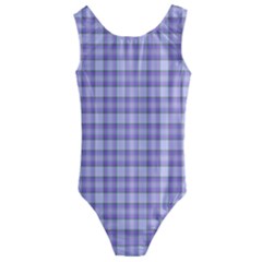 Kids  Cut-Out Back One Piece Swimsuit 