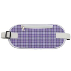 Rounded Waist Pouch 