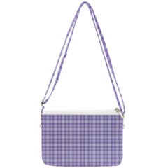 Double Gusset Crossbody Bag 