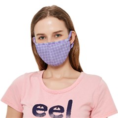 Crease Cloth Face Mask (Adult) 