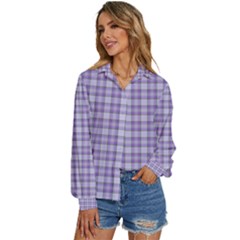 Women s Long Sleeve Button Up Shirt 