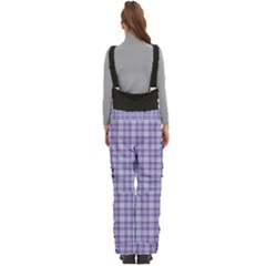 Women s Side Zip Front Pouch Ski And Snowboard Bib Pants	 