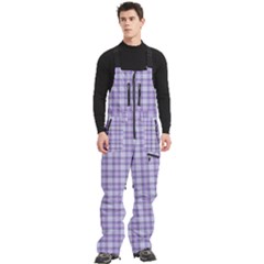 Men s Front Zip Ski And Snowboard Bib Pants 