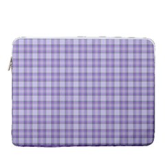 15  Vertical Laptop Sleeve Case With Pocket 