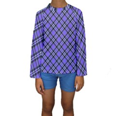 Kids  Long Sleeve Swimwear 