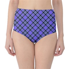 Classic High-Waist Bikini Bottoms 