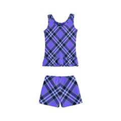 Kids  Boyleg Swimsuit 