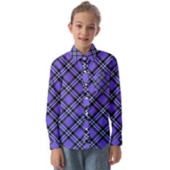 Kids  Long Sleeve Shirt 