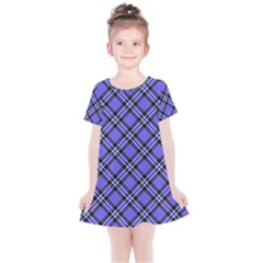 Kids  Simple Cotton Dress 