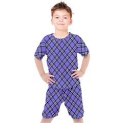 Kids  T-Shirt and Shorts Set 