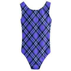 Kids  Cut-Out Back One Piece Swimsuit 