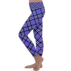 Kids  Lightweight Velour Classic Yoga Leggings 