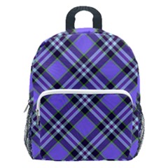 Kids  Age 5-10 Lightweight School Backpack with Side Pockets 