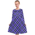 Kids  Midi Sailor Dress 