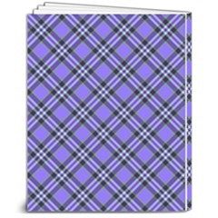 8  x 10  Softcover Notebook 