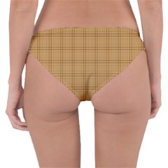 Reversible Hipster Bikini Bottoms 