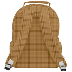 Rounded Multi Pocket Backpack 