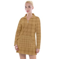 Women s Long Sleeve Casual Dress 