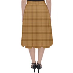 Classic Midi Skirt 