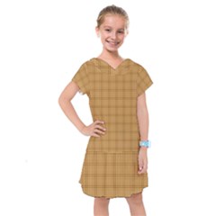 Kids  Drop Waist Dress 