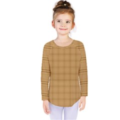 Kids  Long Sleeve T-Shirt 