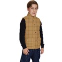 Kid s Button Up Puffer Vest 