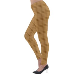 Lightweight Velour Leggings 