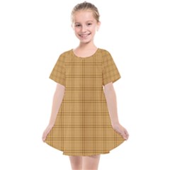 Kids  Smock Dress 