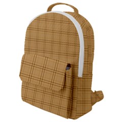 Flap Pocket Backpack (Small) 