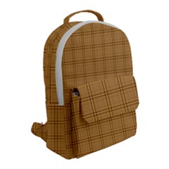 Flap Pocket Backpack (Small) 