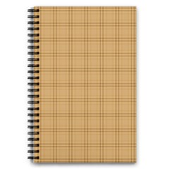 5.5  x 8.5  Notebook 