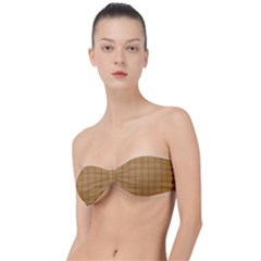 Classic Bandeau Bikini Top  