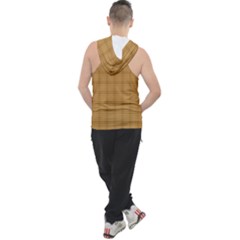 Men s Sleeveless Hoodie 