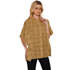 Women s Batwing Button Up Shirt 