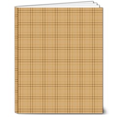 8  x 10  Hardcover Notebook 