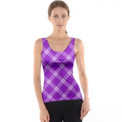 Women s Basic Tank Top Front