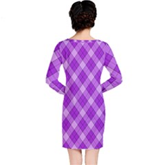 Long Sleeve Nightdress 