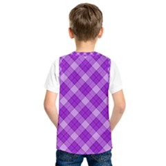 Kids  Basketball Tank Top 