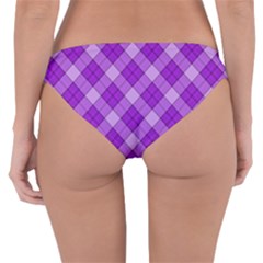 Reversible Hipster Bikini Bottoms 