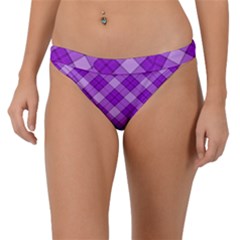 Band Bikini Bottoms 